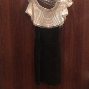 Classy elegant dress